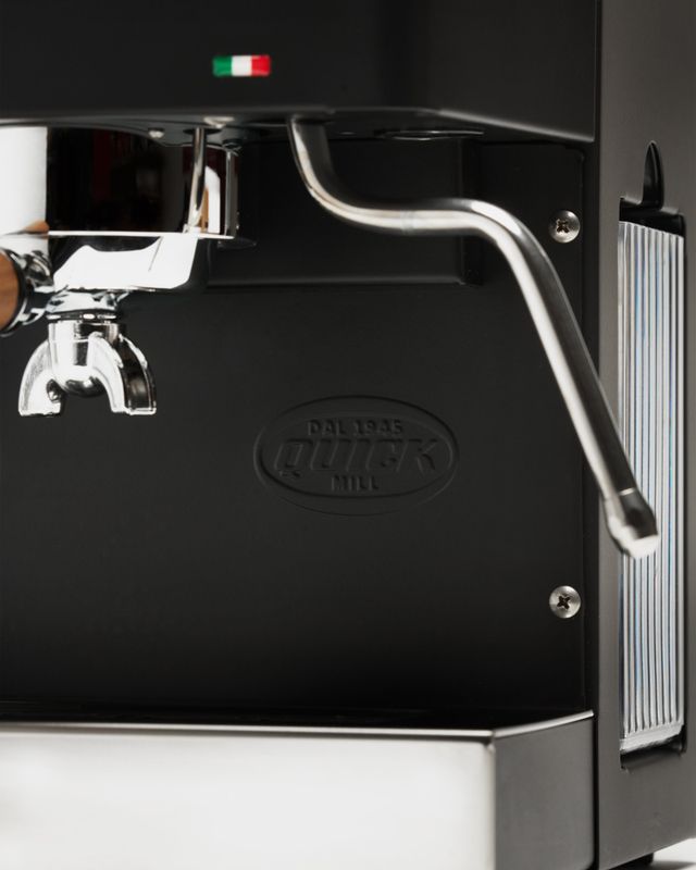 Quick Mill 4100 Pippa Nera