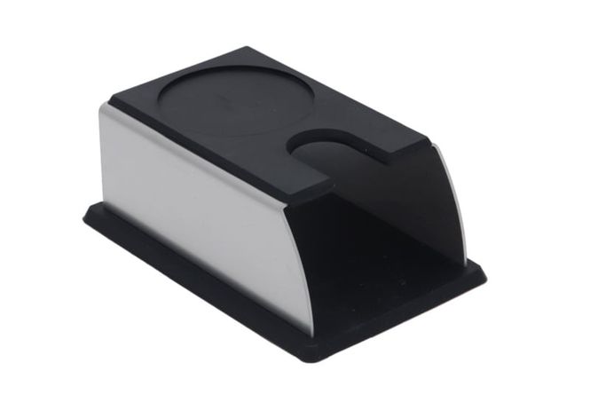 Hoofdbeeld Filterdrager en tamper houder / basis